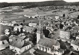 - 25 - En Avion Au-dessus De ... ARC-sous-CICON (Doubs). - L'Eglise - - Autres & Non Classés