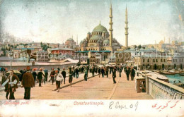 73768436 Constantinopel Istanbul Hafen Constantinopel Istanbul - Turkey