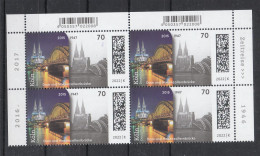 Deutschland BRD  **  3721   Köln Neuausgabe 6.10.22 - Unused Stamps