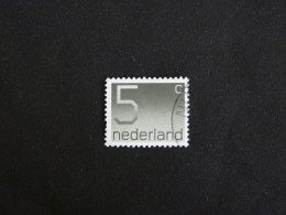 PAYS BAS NEDERLAND YT 1041 OBLITERE - CENTENAIRE TIMBRE A CHIFFRES - Used Stamps