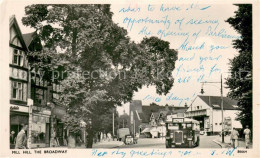 73768322 Mill_Hill_Barnet_London The Broadway - Other & Unclassified