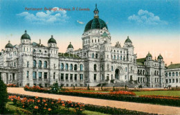 73767401 Victoria British Columbia Parliament Buldings Victoria British Columbia - Non Classés