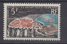 TAAF 1963 Crozet Archipel 1v ** Mnh (59758) - Nuevos