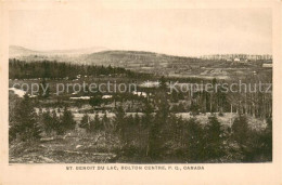 73767335 St Benoit Du Lac Bolton Centre Canada Panorama  - Unclassified