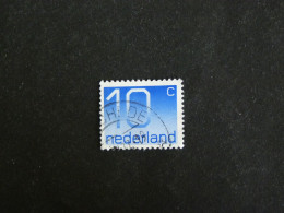 PAYS BAS NEDERLAND YT 1042 OBLITERE - CENTENAIRE TIMBRE A CHIFFRES - Used Stamps