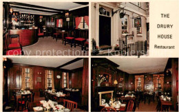 73767139 Windsor Berkshire The Drury House Restaurant Bar Gastraeume  - Altri & Non Classificati