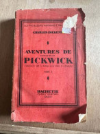 Aveentures De Monsieur Pickwick Tome 1 - Sonstige & Ohne Zuordnung