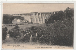 43 DEPT 52 : édit. A Pourtoy N° 4 : Le Viaduc De Chaumont - Chaumont