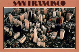 73746587 San_Francisco_California Financial Center Of Downtown Transamerica Buil - Autres & Non Classés