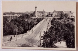 CPA Non Circulée  - Luxembourg, Avenue Et Pont Adolphe  (3) - Luxemburgo - Ciudad