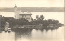 CP Carte Photo D'époque Photographie Vintage Afrique Tunisie Bizerte  - Afrika