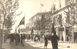 CP Carte Photo D'époque Photographie Vintage Afrique Tunisie Bizerte  - Afrika