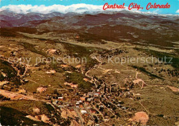 73745846 Central City Colorado Aerial View Central City Colorado - Andere & Zonder Classificatie