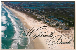 73745671 Wrightsville_Beach_North_Carolina Aerial View - Other & Unclassified