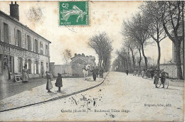 GRETZ Boulevard Victor Hugo - Gretz Armainvilliers