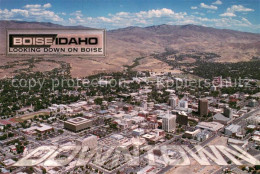 73745525 Boise_Idaho Fliegeraufnahme Panorama - Andere & Zonder Classificatie