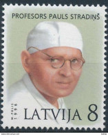 Mi 420 ** MNH / Professor, Surgeon Pauls Stradiņš 100th Birthday - Latvia