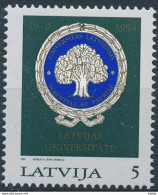 Mi 375 ** MNH / University Of Latvia 75th Anniversary - Lettland