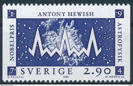 Mi 1461 MNH ** / Scientist, Radio Astronomer, Antony Hewish, Nobel Prize Physics 1974 - Unused Stamps