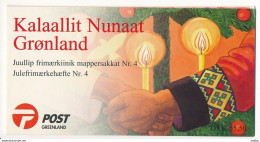 Mi 344-45 Booklet ** MNH / Christmas - Booklets