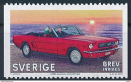 Mi 2680 C MNH (**) Car Automobile / Ford Mustang Pony Car (1964) - Nuovi