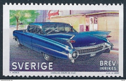 Mi 2678 C MNH (**) Car Automobile / Cadillac Coupé De Ville (1959) - Ungebraucht