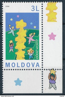 Mi 363 MNH ** / CEPT Europa - Moldavie