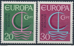 Mi 519-20 MNH ** / CEPT Europa - Unused Stamps