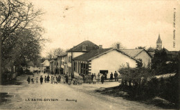 N81 - 38 - LA BATIE-DIVISIN - Isère - Recoing - Other & Unclassified