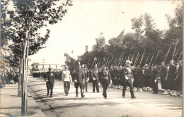 CP Carte Photo D'époque Photographie Vintage Afrique Tunisie Bizerte Militaire  - Africa