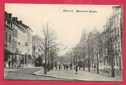 C.P. Charleroi   =   Boulevard AUDENT - Charleroi