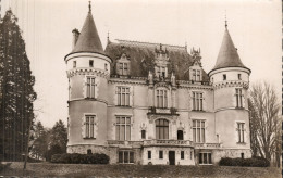 Ile Bouchard - Saint-Maurice - Château Du Temple, Côté Nord - L'Île-Bouchard