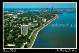 73745468 Tampa_Florida Fliegeraufnahme Panorama Bay Shore - Other & Unclassified