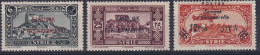 Alexandrette     10/12 * - Unused Stamps