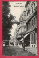 C.P. Charleroi   =   Boulevard AUDENT - Charleroi