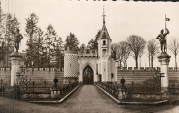 Ile Bouchard - Saint-Maurice - Château Du Temple, Côté Nord - L'Île-Bouchard