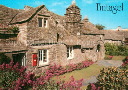 73745326 Tintagel The Old Post Office Tintagel - Other & Unclassified