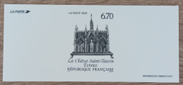 GRAVURE - YT N°2926 - La Châsse Saint Taurin, Evreux - 1995 - Documents Of Postal Services