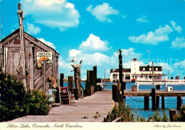 73745223 Ocracoke_North_Carolina Silver Lake - Andere & Zonder Classificatie