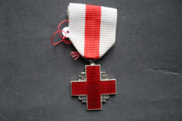 Médaille émaillée Avec Attribution 1966 - Frankreich