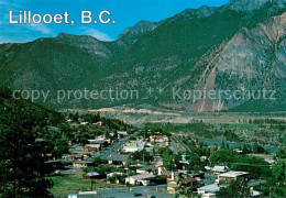 73745190 Lillooet British Columbia Aerial View  - Ohne Zuordnung