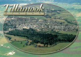 73745176 Tillamook_Oregon Aerial View - Autres & Non Classés