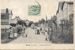 GRETZ Entrée De Presles - Gretz Armainvilliers