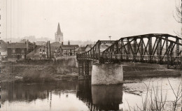 Ile Bouchard - Saint-Maurice - Le Pont Nouveau - L'Île-Bouchard