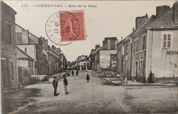 Commentry Rue De La Mine - Commentry