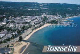 73745163 Traverse_City_Michigan Aerial View - Other & Unclassified