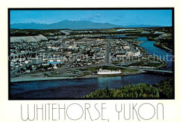 73745154 Whitehorse Yukon Territory Fliegeraufnahme Whitehorse Yukon - Ohne Zuordnung