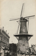 Rotterdam Molen Oostplein Levendig Verkeer Korenmolen De Noord   4013 - Rotterdam