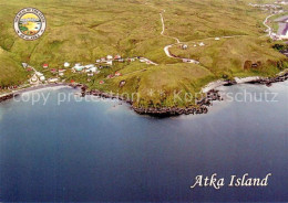 73745143 Atka_Island_Alaska Fliegeraufnahme - Sonstige & Ohne Zuordnung