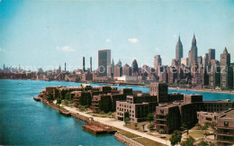 73744844 New_York_City Midtown Manhattan Skyline And East River - Sonstige & Ohne Zuordnung